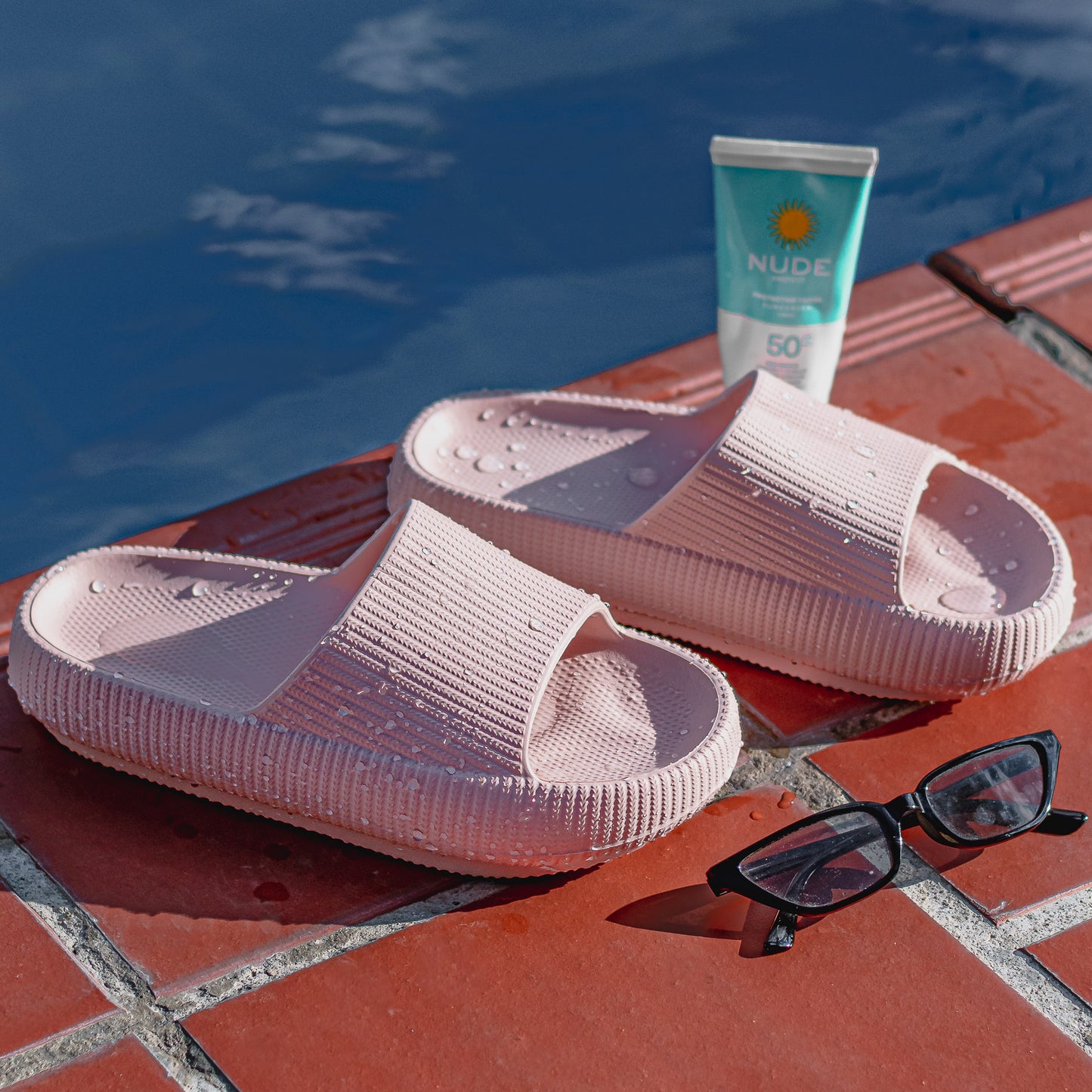 Pantuflas Suela Eva