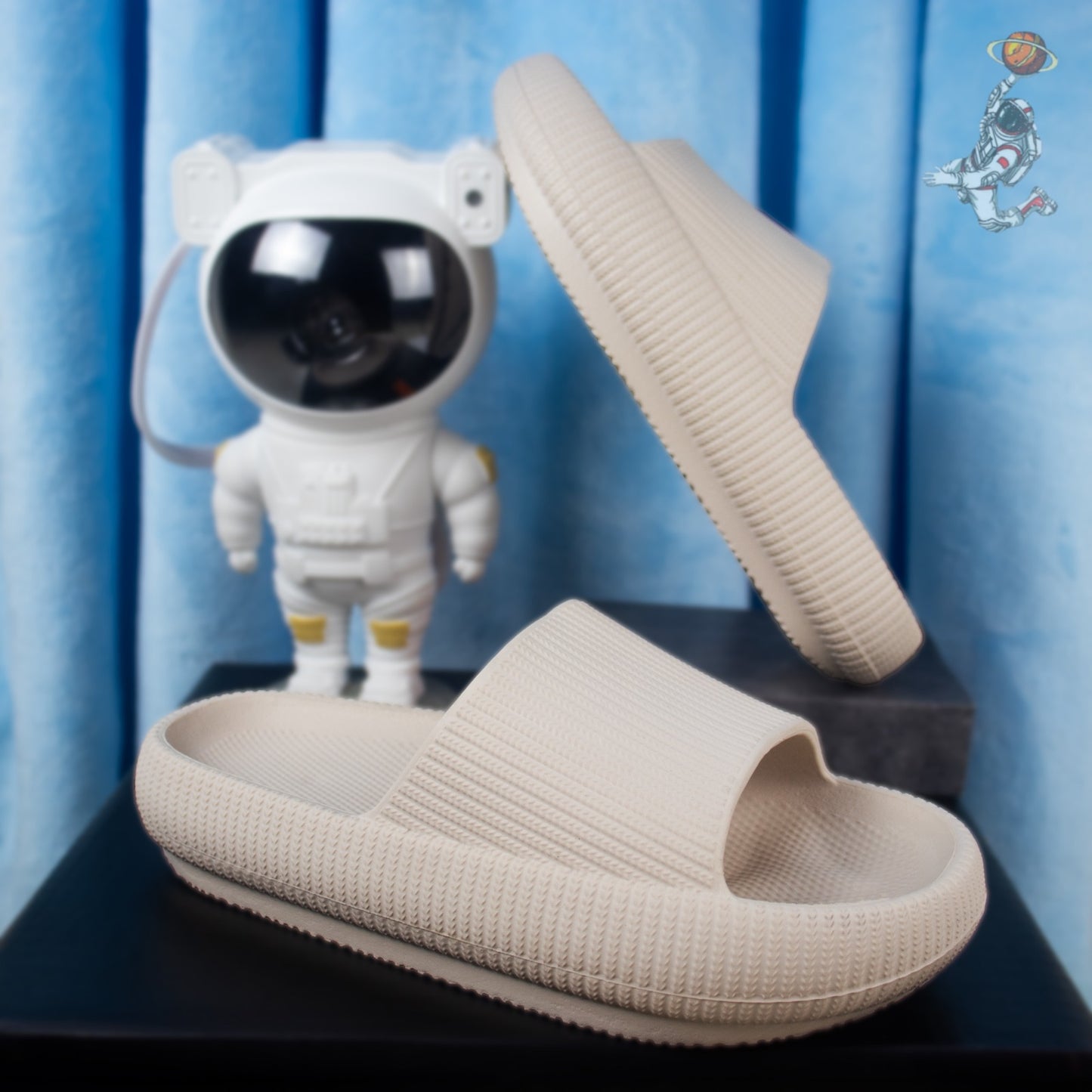 Pantuflas Suela Eva