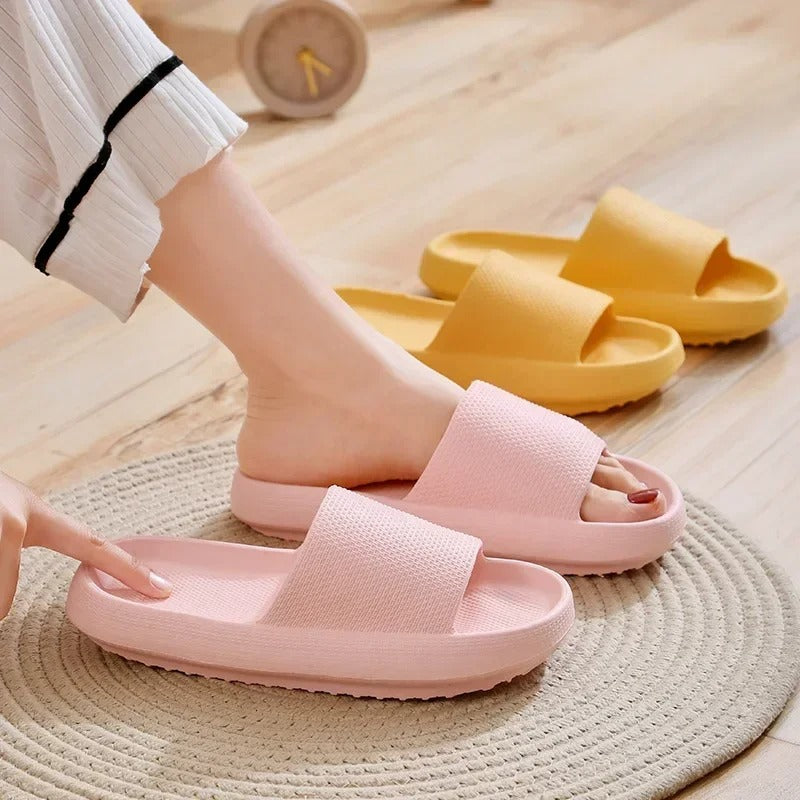Pantuflas Suela Eva