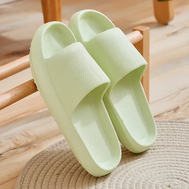 Pantuflas Suela Eva