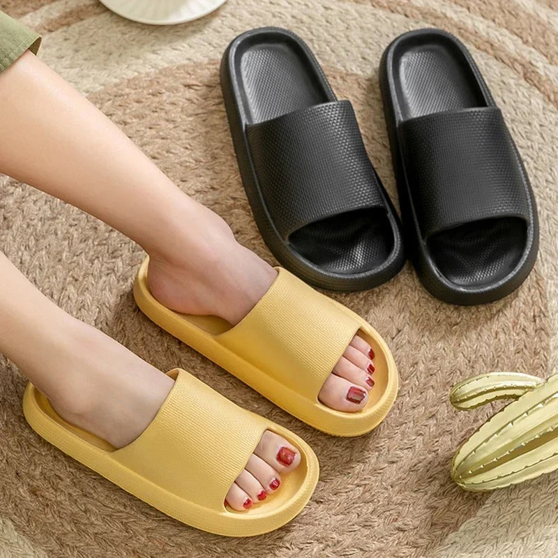 Pantuflas Suela Eva