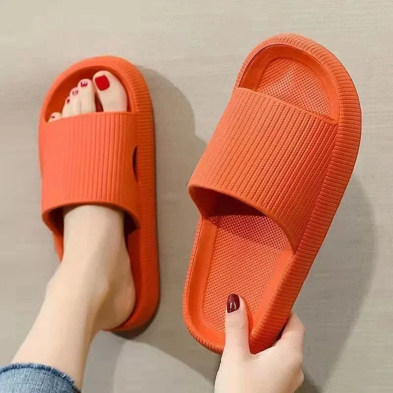 Pantuflas Suela Eva