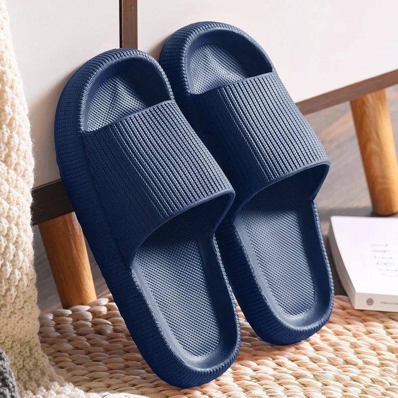 Pantuflas Suela Eva