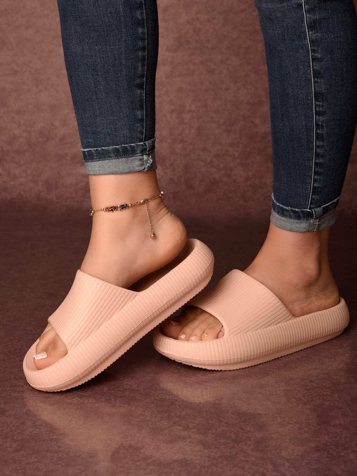 Pantuflas Suela Eva
